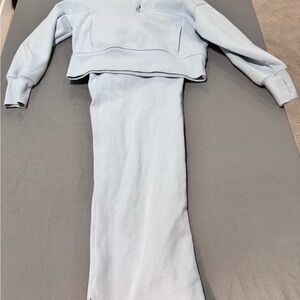 Old Navy Light Blue Kids Matching Set